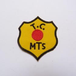 INSIGNE TISSU DU RED BALL EXPRESS