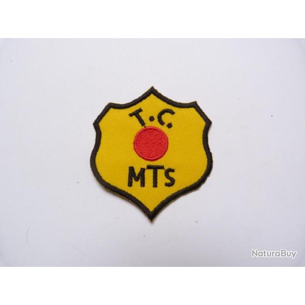 INSIGNE TISSU DU RED BALL EXPRESS