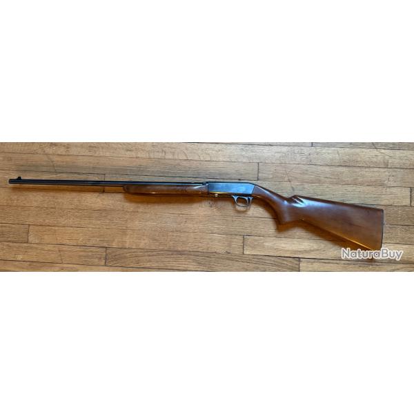 SS PRIX DE R�SERVE! CARABINE MIROKU BROWNING SMOKELESS SA22 SA 22 semi auto utilis� 50unit 22 short