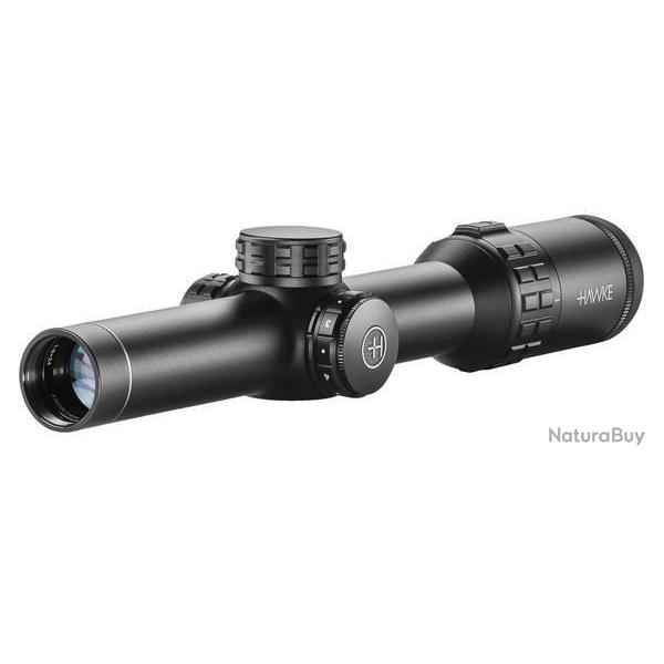Vente Group�e! Lunette de battue Hawke Frontier 30 IR Tactical dot 1-6x24