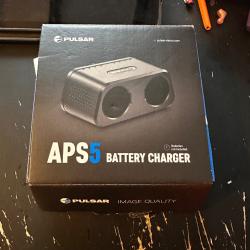 Chargeur pulsar aps5