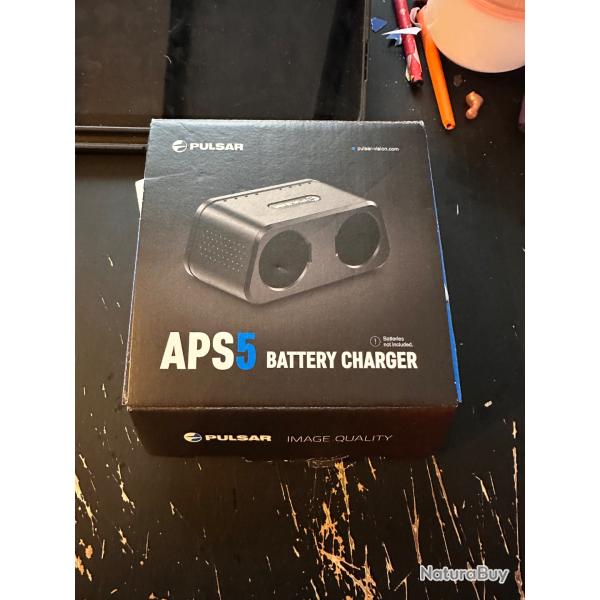 Chargeur pulsar aps5