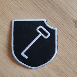 INSIGNE TISSU DE LA PREMIERE DIVISION