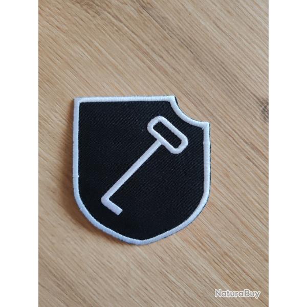 INSIGNE TISSU DE LA PREMIERE DIVISION