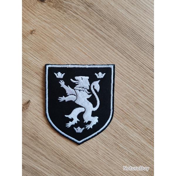 INSIGNE TISSU DE LA 14 EME DIVISION