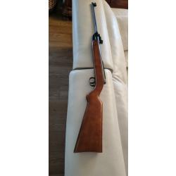 Carabine diana 27 air comprim&eacute; Num&eacute;tot&eacute; 4,5/ 177, made in Germany 07/78