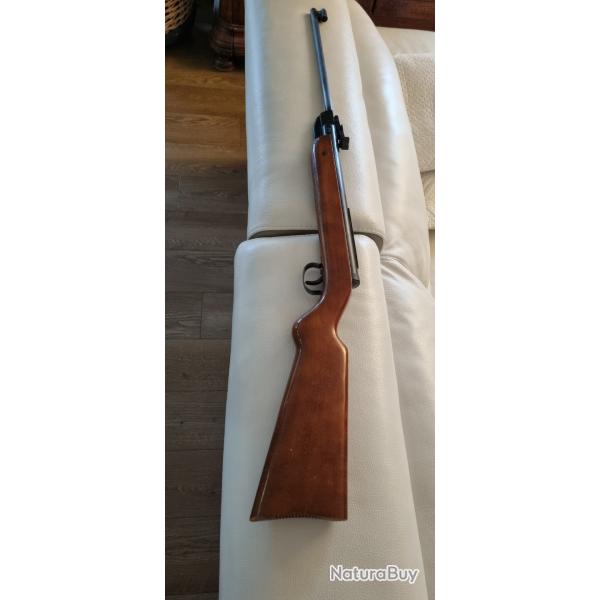 Carabine diana 27 air comprim� Num�tot� 4,5/ 177, made in Germany 07/78