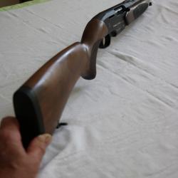 carabine Verney Carron semi-automatique 7x64 Impact NT diamant avec fulgur canon ray&eacute; &eacute;tat neuf