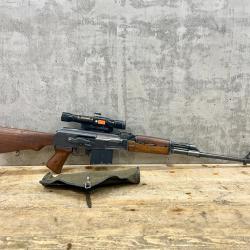 Zastava M76 avec optique Zrak - Cat&eacute;gorie C - 31307