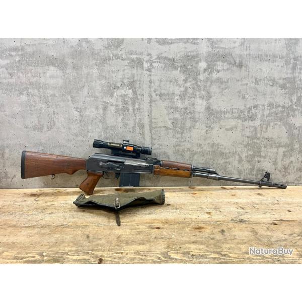 Zastava M76 avec optique Zrak - Cat�gorie C - 31307