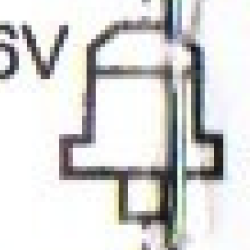 Nouvelle prise d'alimentation New Legion AK47 #6V