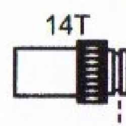 Nouvelle prise avant New Legion AK47 #14T