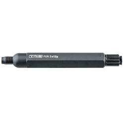 Syst&egrave;me de per&ccedil;age rapide pour le fusil &agrave; pompe Umarex T4E HDX 68 / TX 68