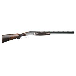 Fusil superpose Beretta 687 CLASSIC FLORALE cal.20/76 bois can.76cm