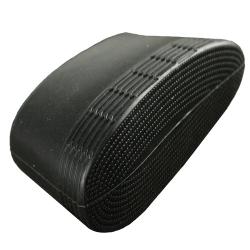 Capuchon de crosse en caoutchouc