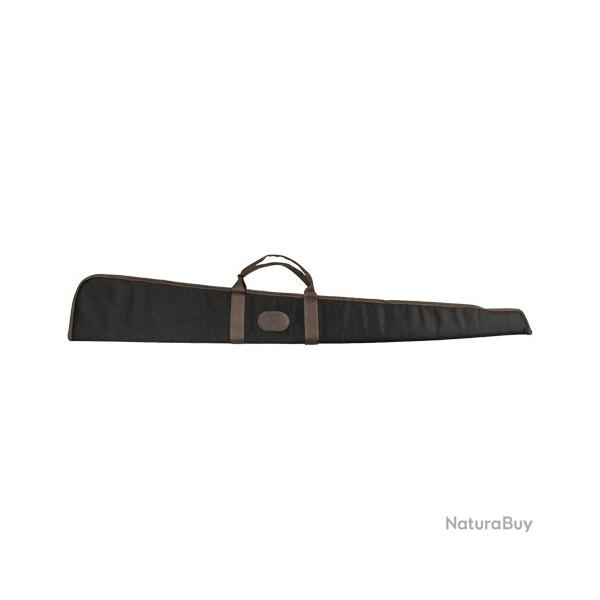 Etuis fusil en nylon rembourr�, avec poign�e et bretelle,