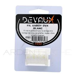 Fils de montage DEVAUX UVBOY Blanc