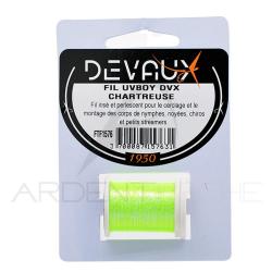 Fils de montage DEVAUX UVBOY Chartreuse