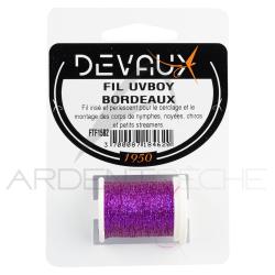 Fils de montage DEVAUX UVBOY Bordeaux