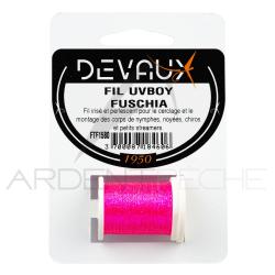 Fils de montage DEVAUX UVBOY Fuschia