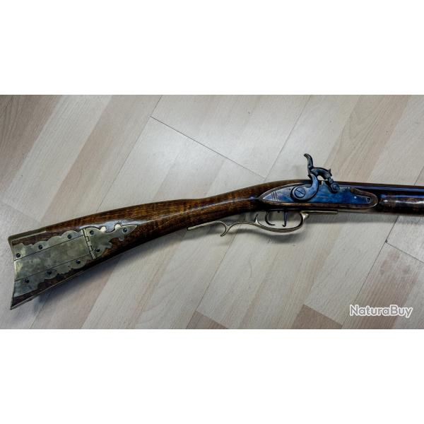 FRONTIER LUXE CROSSE �RABLE AVEC TABATI�RE CAL .45 - PEDERSOLI