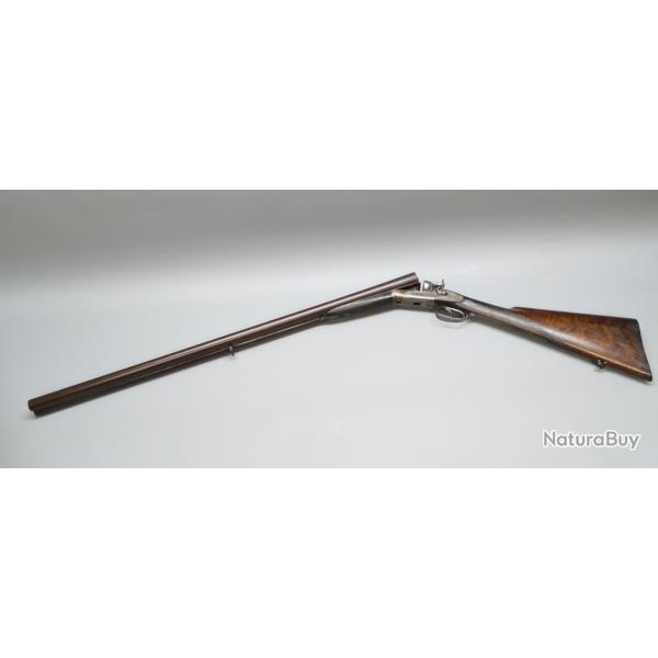 FUSIL A CHIENS CALIBRE 10