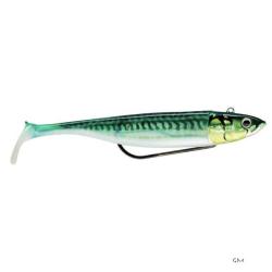 Leurre Souple Storm 360 GT Coastal Biscay Shad Mont&eacute; 14cm GM