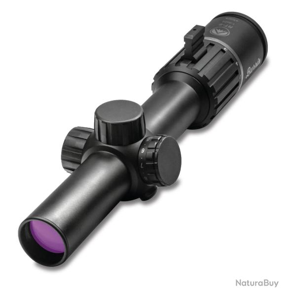 LUNETTE BURRIS RT6 1-6X24 ILLUMINE 3P4 DIAM 30MM