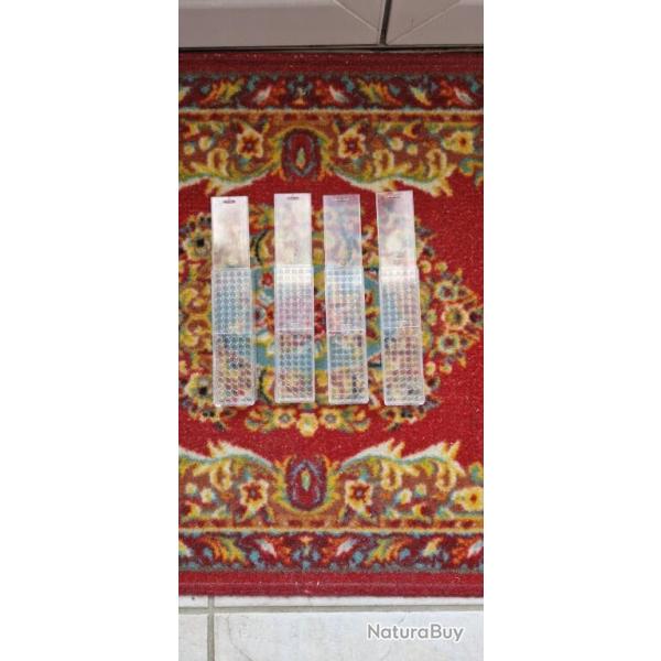 boites de rangement 22LR