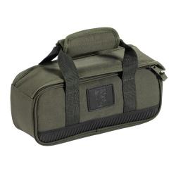 Sac &agrave; cartouches en nylon 30 x 12 x 9 cm  pour 100 cartouches