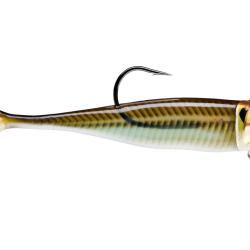 Leurre Souple Storm Biscay Coast Minnow 9cm SDL