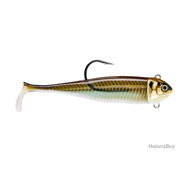 Leurre Souple Storm Biscay Coast Minnow 9cm SDL