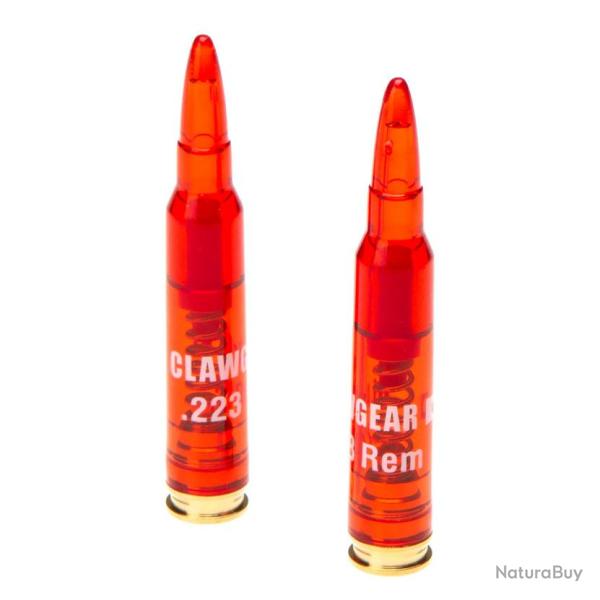 Douilles Amortissantes Clawgear Calibre .223x45mm