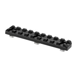Rail Aluminium Clawgear M-LOK 9 Slots