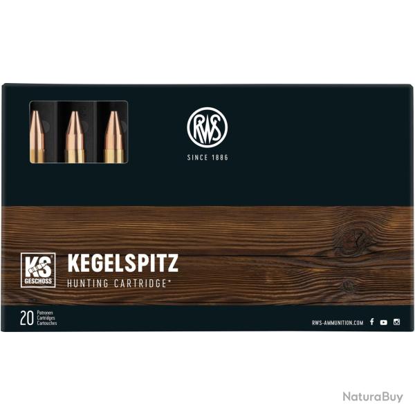 .30-06 KS 10,7g (Calibre: .30-06 Spr.)