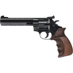Revolver HW 9 ST (Couleur: Bronz&eacute;, Calibre: .22 lr.)