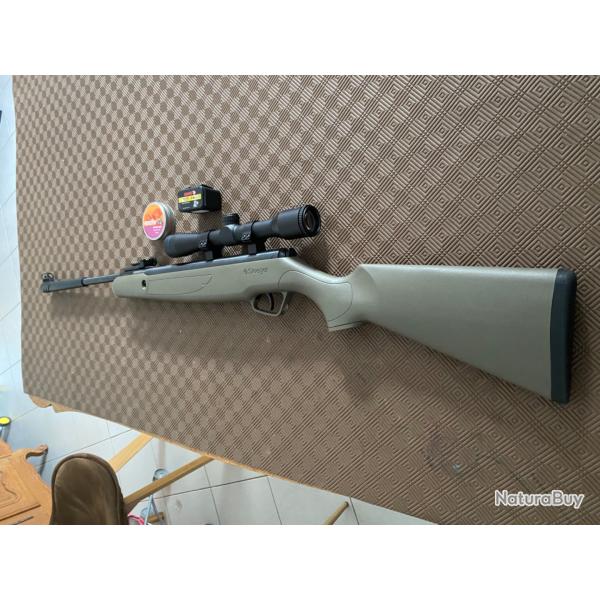 Carabine Stoeger � plombs 4.5Achat effectu� le02/08/2025R�glement en une seule fois.