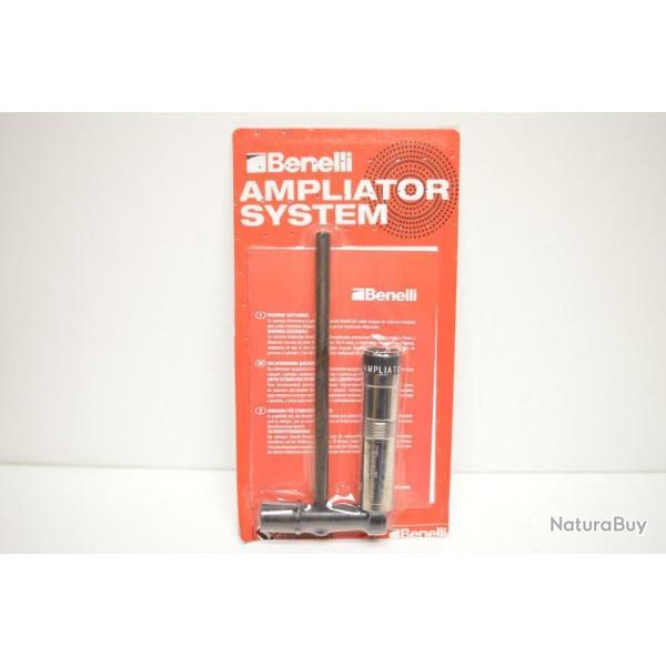 choke benelli amplificateur ray�