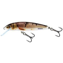 Poisson Nageur Salmo Minnow Coulant 5cm 5g WOD - Wounded Dace 5cm