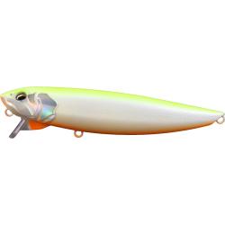 Poisson Nageur Babyface Wake 145 F 14,5cm 45g 35 - Chart Back Metal Head