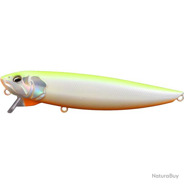 Poisson Nageur Babyface Wake 145 F 14,5cm 45g 35 - Chart Back Metal Head
