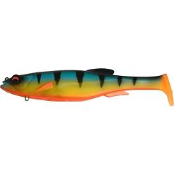 Leurre Souple Megabass Mag Draft 20cm 20,4cm 83g Red Fin Perch