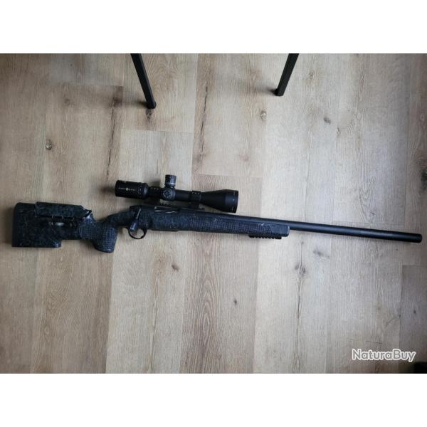 Carabine SABATTI TACTICAL EVO 308WIN + Lunette SIGHTMARK