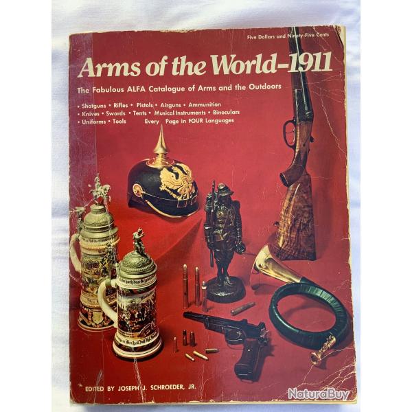 Arms of the world 1911 Catalogue Alpha