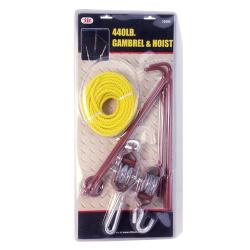 Palan &agrave; d&eacute;pecer &agrave; poulie