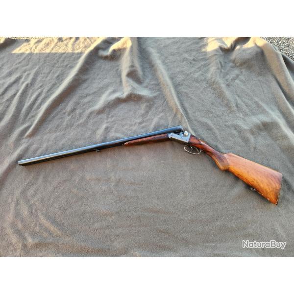 Fusil juxtapos� cal. 12 Verney Carron