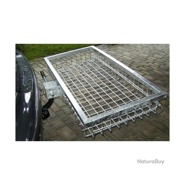 Panier porte-gibier � fermeture rapide