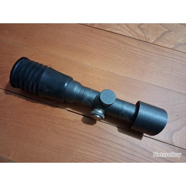 Lunette APX 806 avec adaptateur