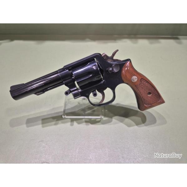 SMITH & WESSON model 10 4'' 38 SP