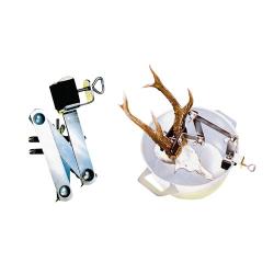 Dispositif de cuisson de cr&acirc;ne